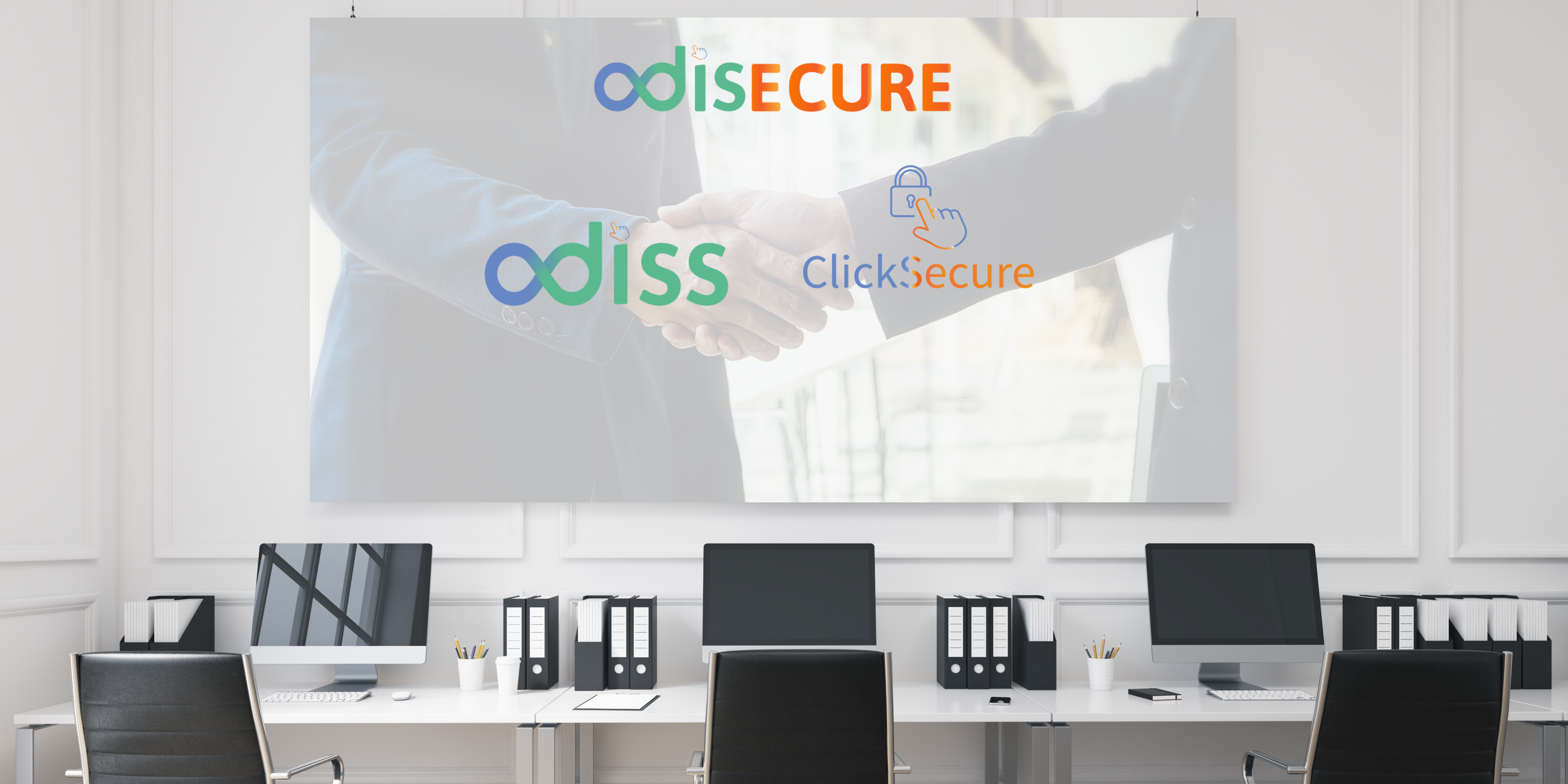 Odiss rejoint ClickSecure et intègre le groupe Odisecure !